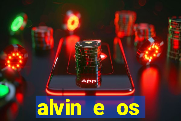 alvin e os esquilos hentai